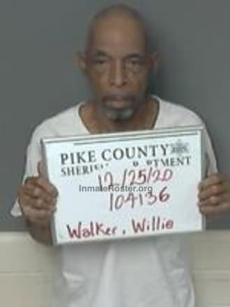 Willie D Walker image / photo