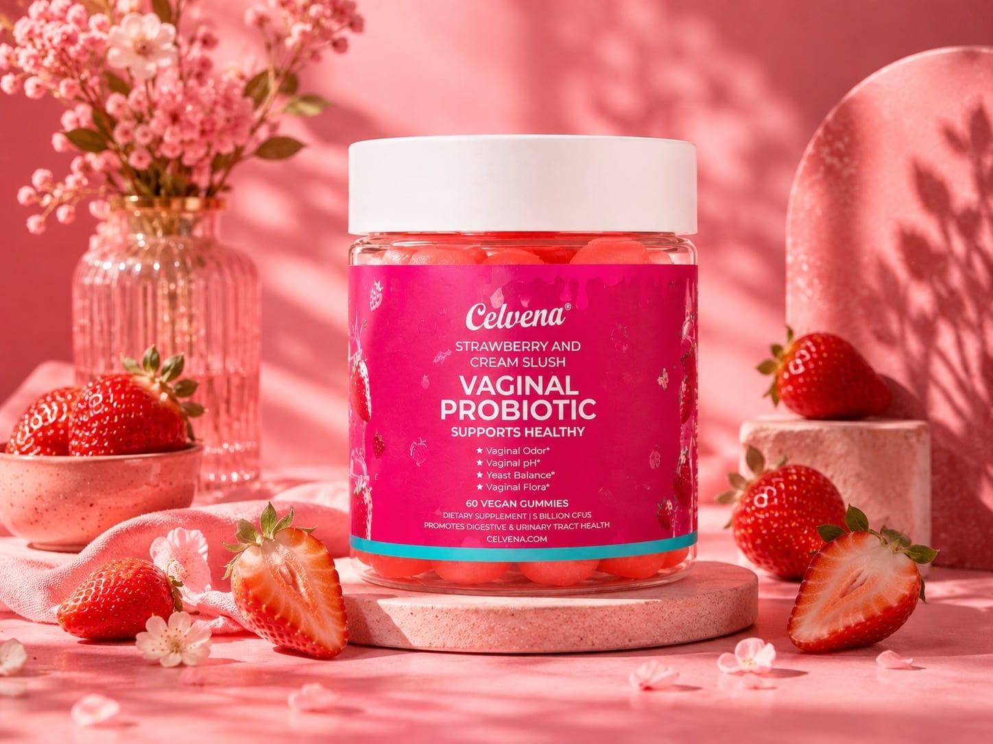 Vaginal Probiotic Gummies