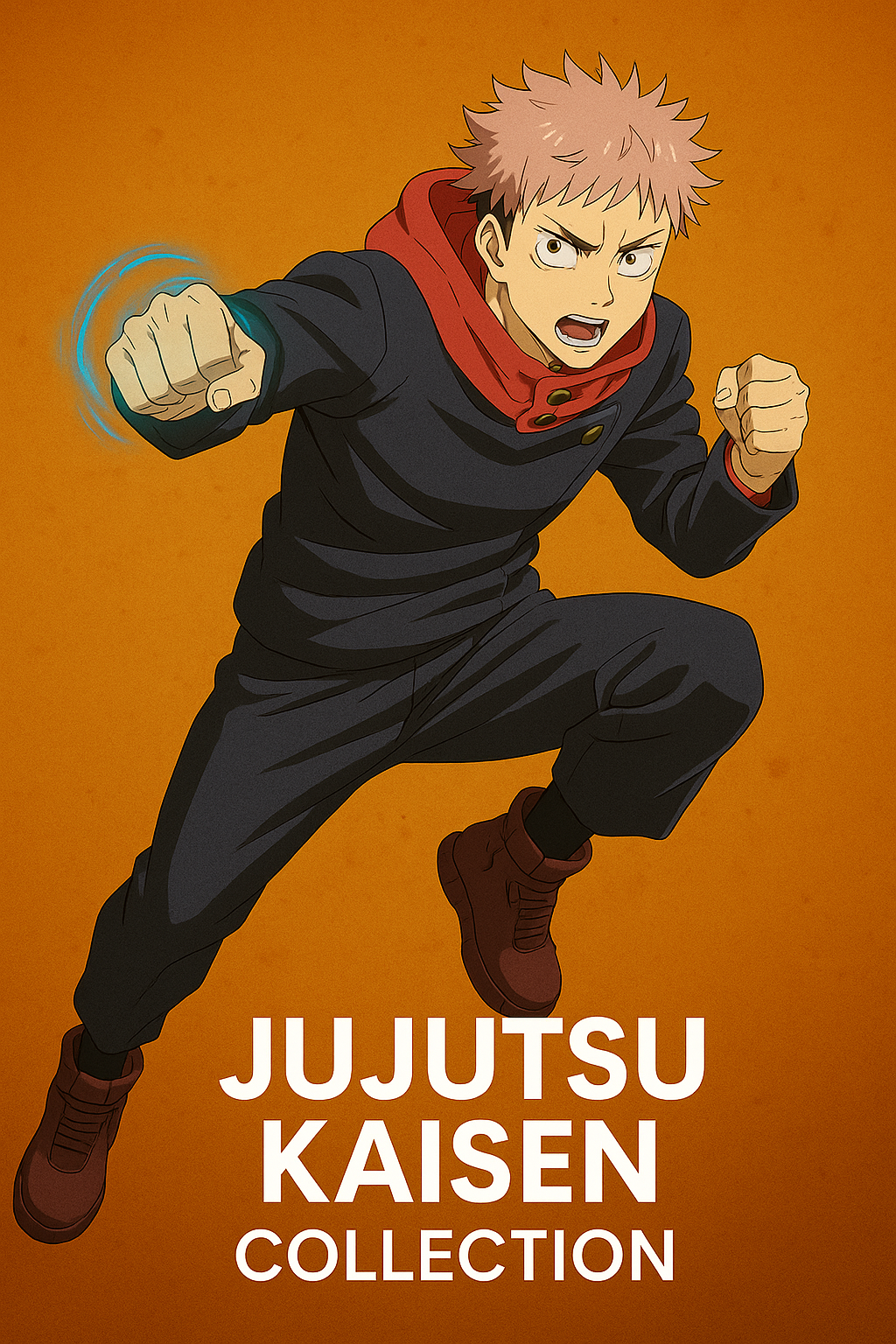 Jujutsu Kaisen Collection