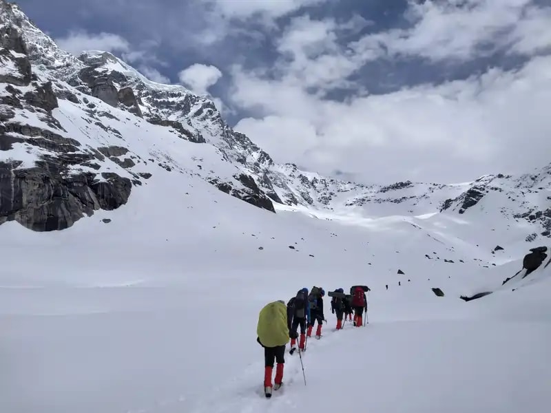 Mt. Deo Tibba Expedition