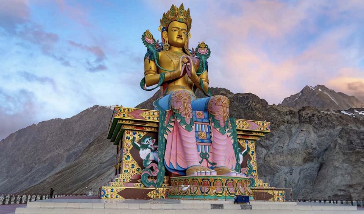 Leh Ladakh W/ Hanle Umling La Tso Moriri
