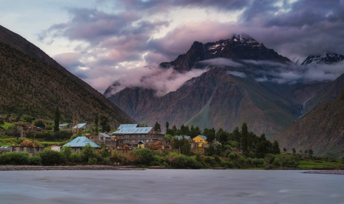 Leh Ladakh W/ Hanle Umling La Tso Moriri