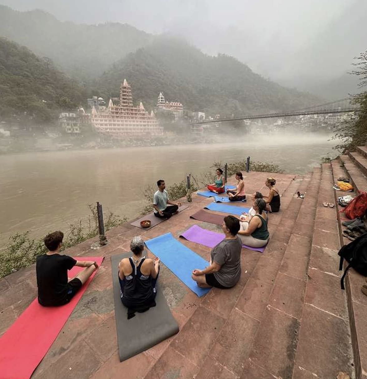 Rishikesh Healing Retreat