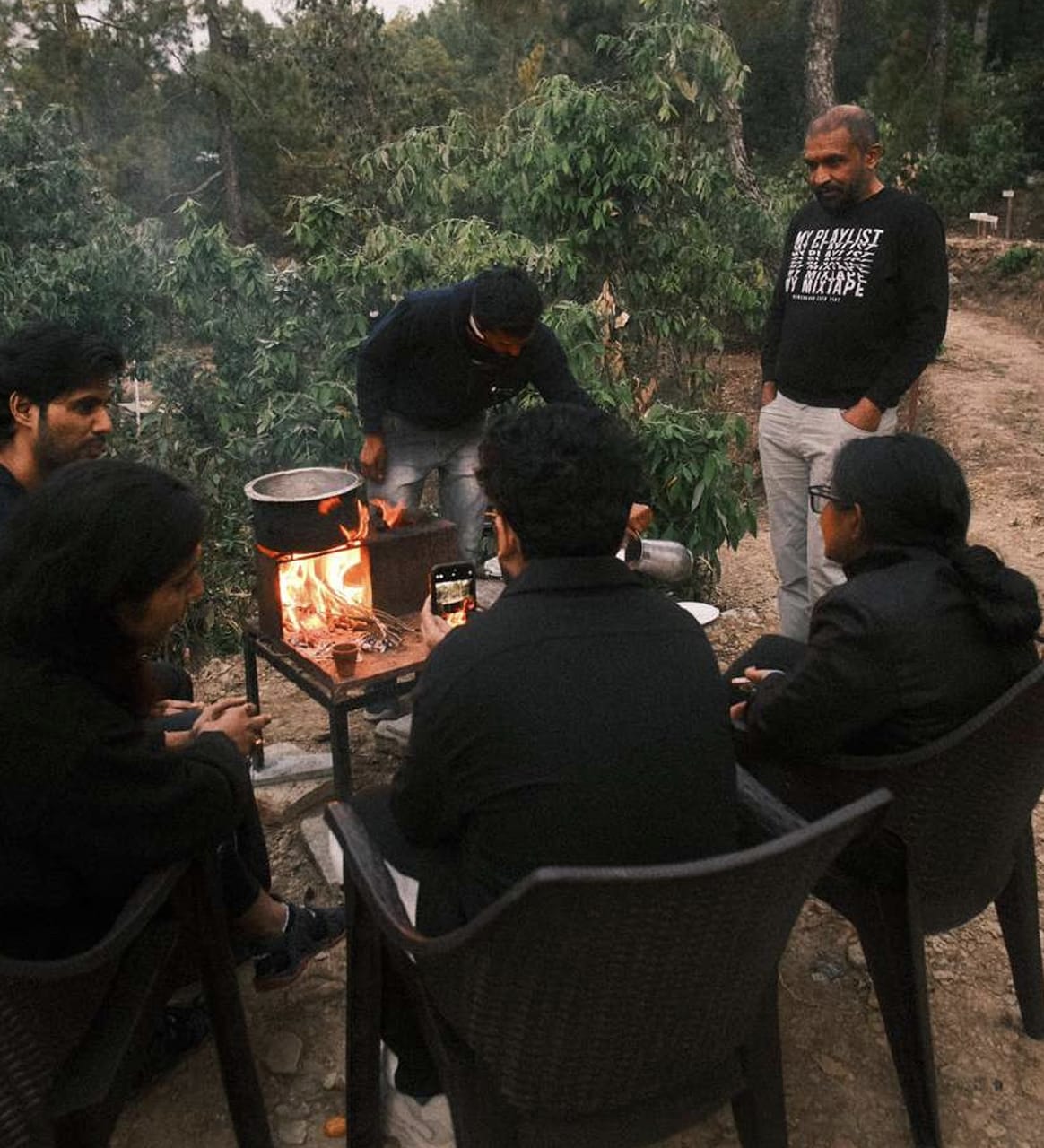Rishikesh Healing Retreat