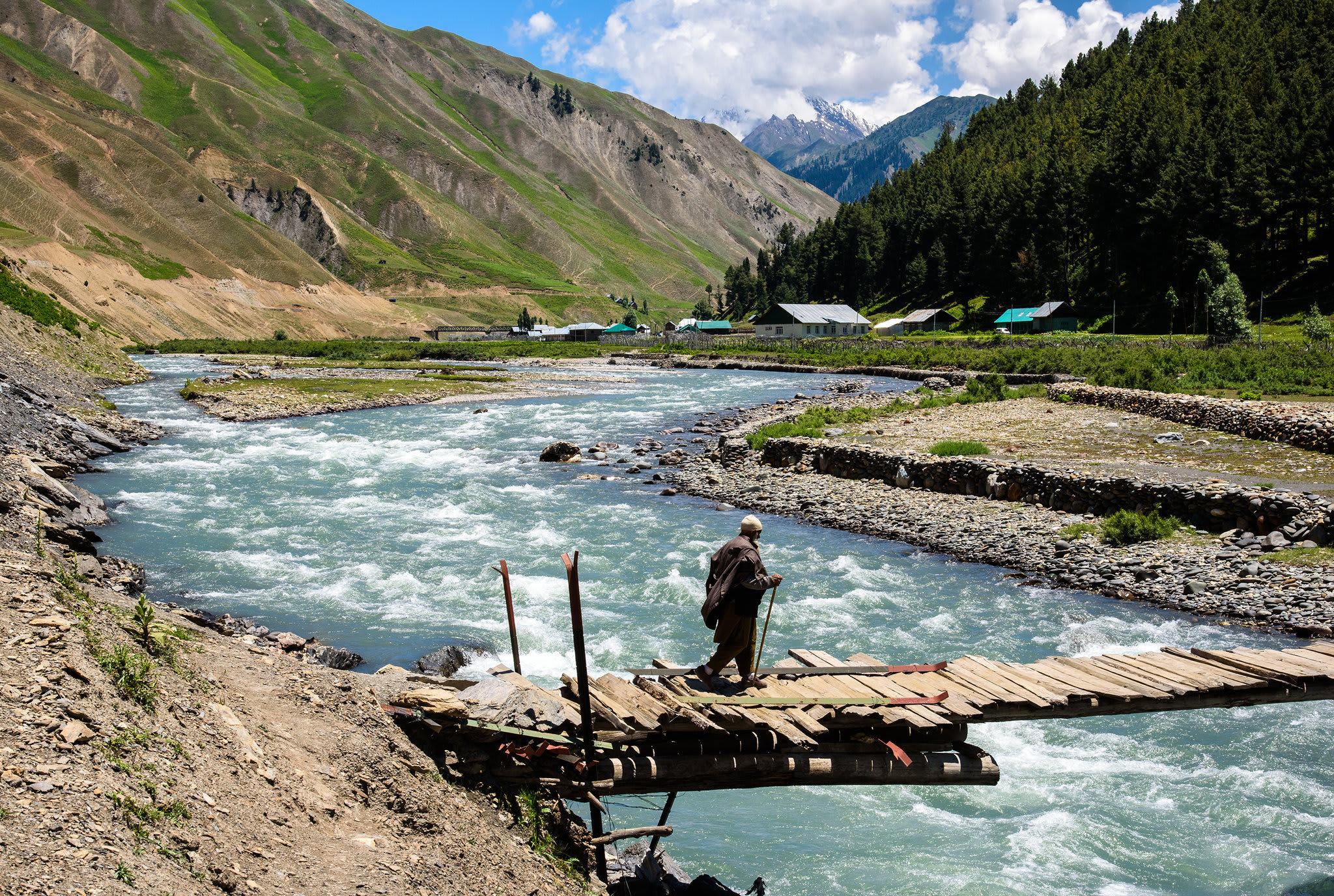 Offbeat Kashmir with Gurez Valley