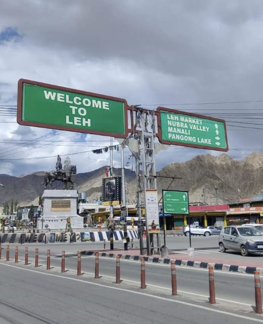 Offbeat Ladakh with Hanle & Tso Moriri