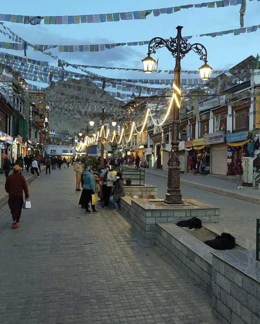 Offbeat Ladakh with Hanle & Tso Moriri