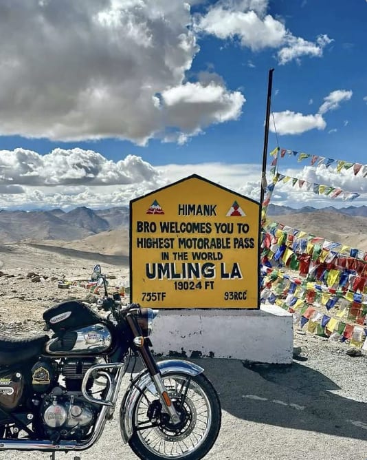 Offbeat Ladakh with Hanle & Tso Moriri