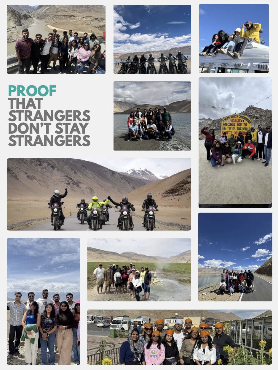 Offbeat Ladakh with Hanle & Tso Moriri