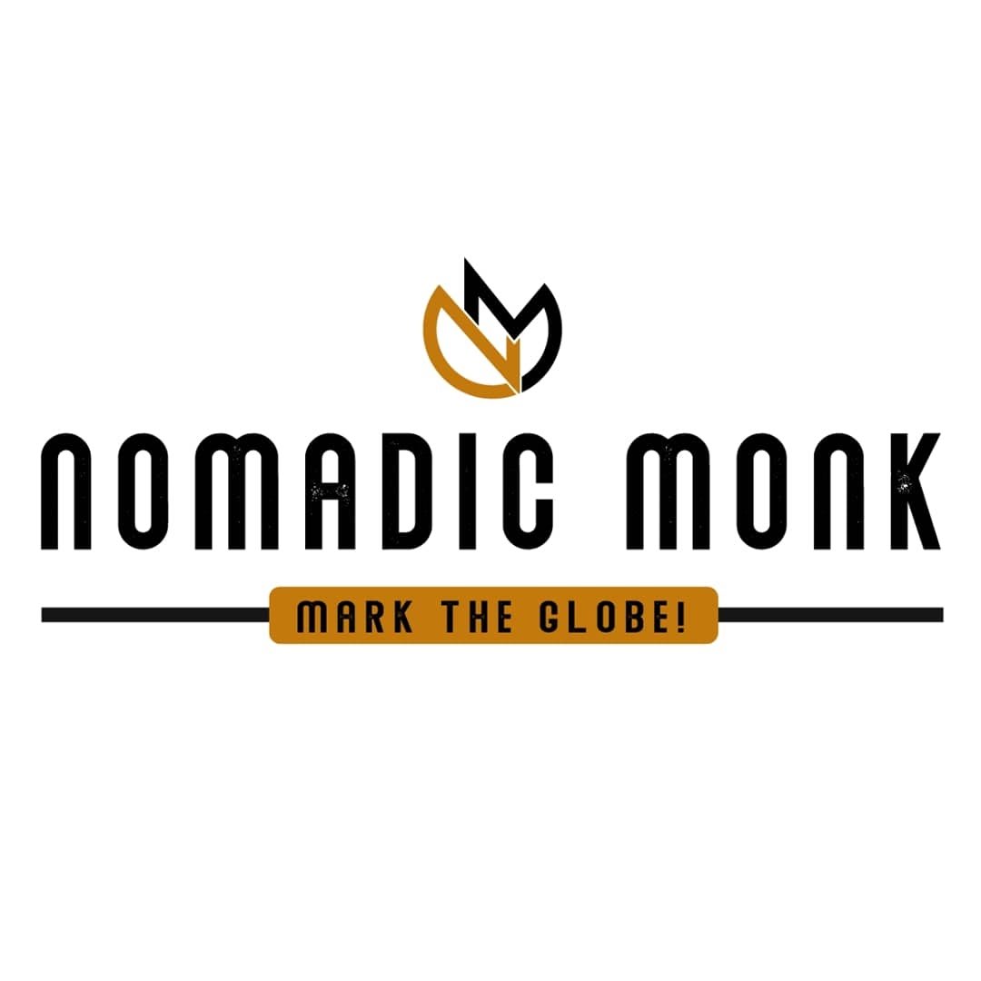 Nomadic Monk