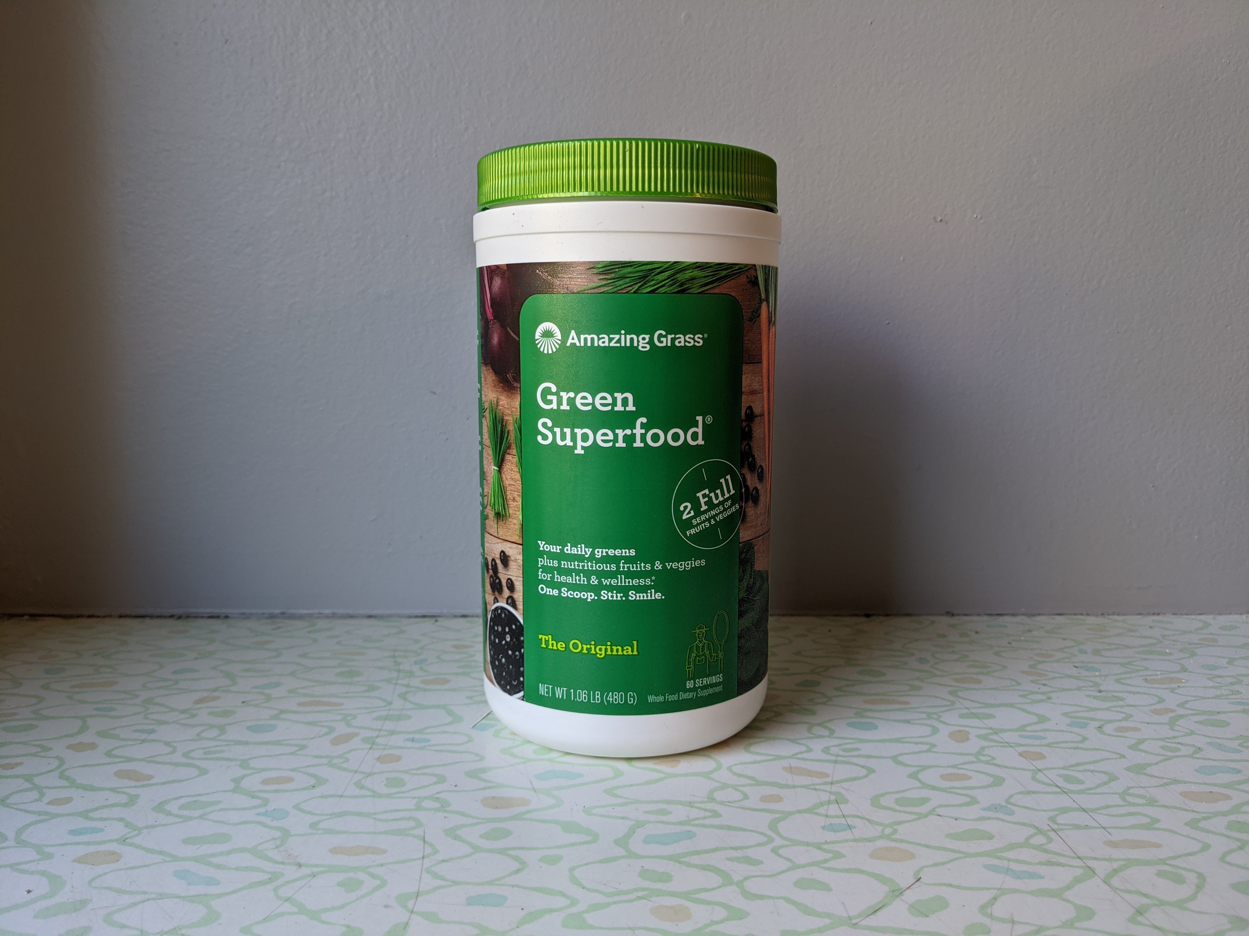 Super Greens Powder - Greens Blend Nutrition – Amazing Grass