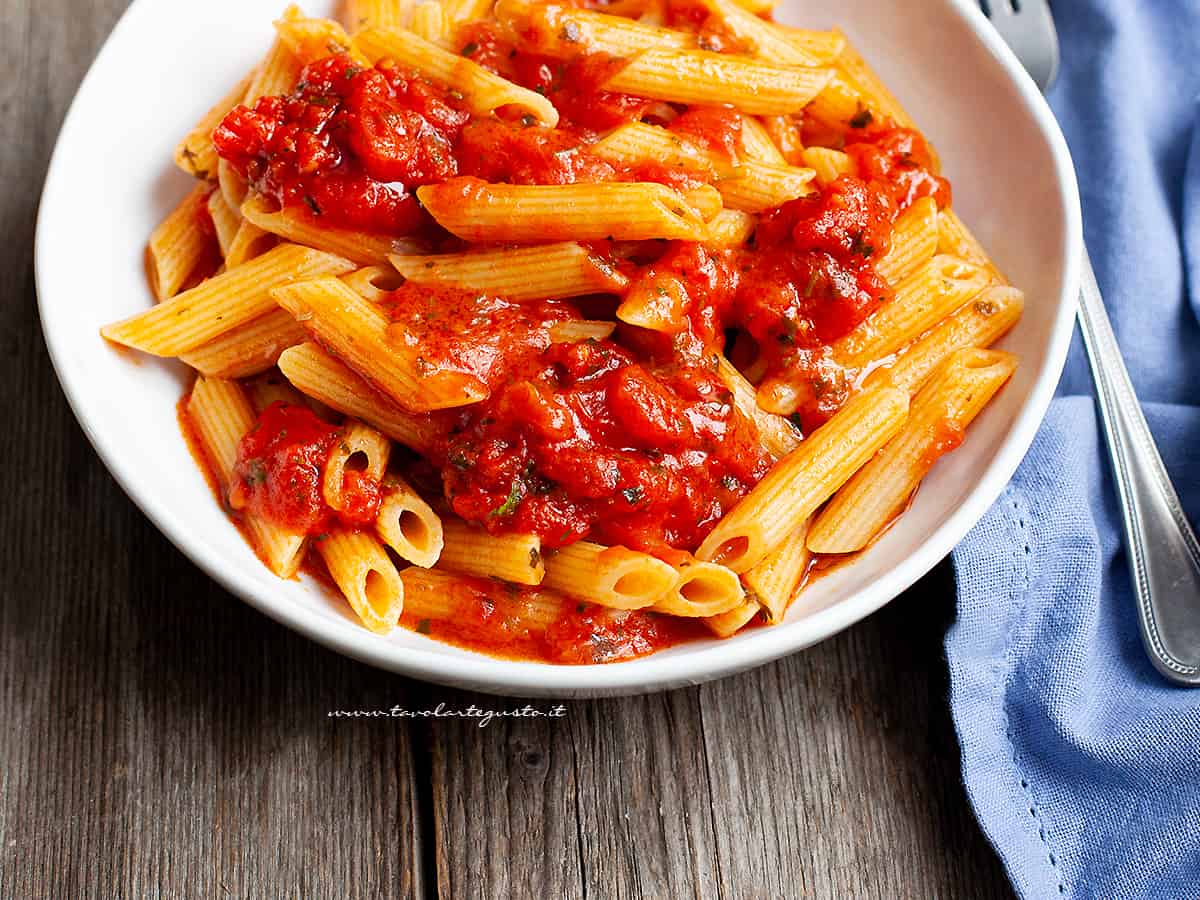 arrabbiata