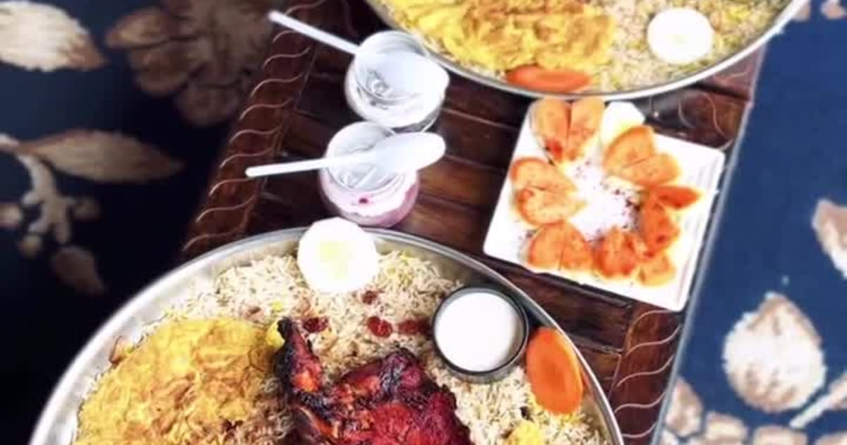 Chicken Fry Mandi (3 Persons)