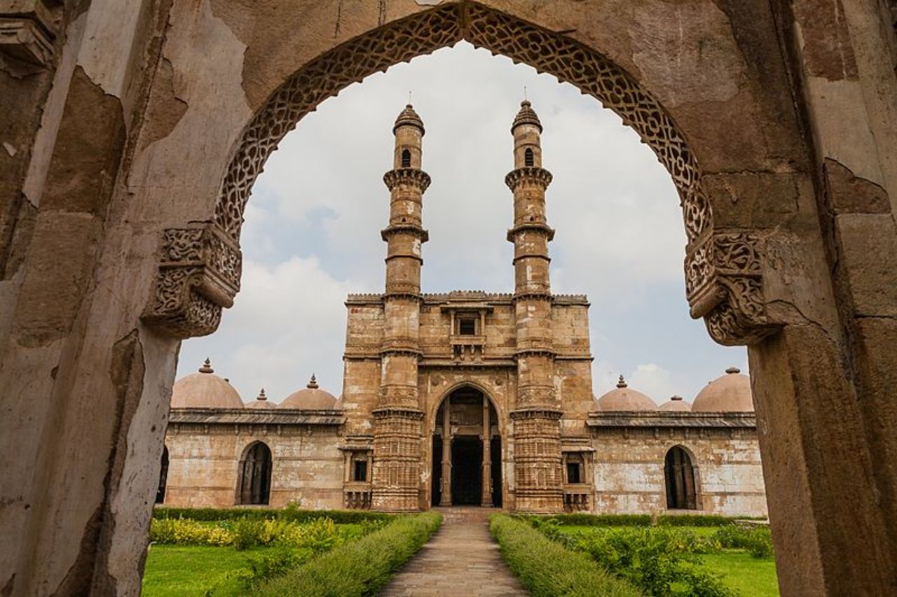 Champaner Pavagadh Archaeological Park
