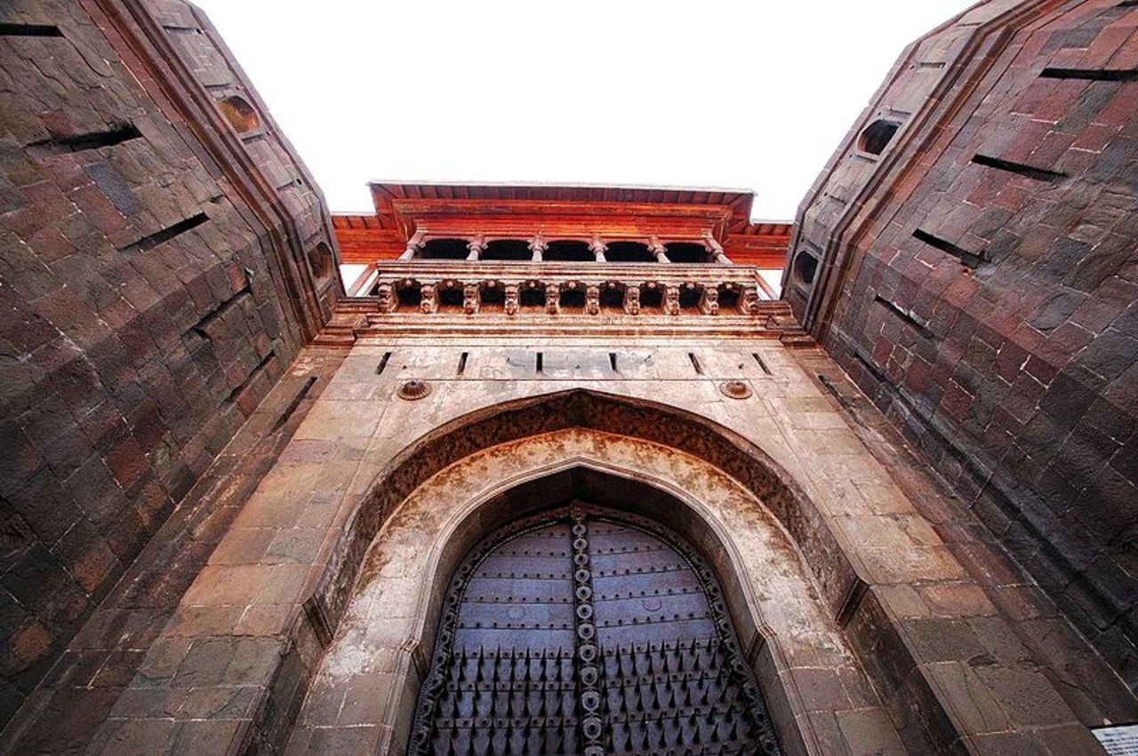 Shaniwar Wada (Shanwarwada), Pune