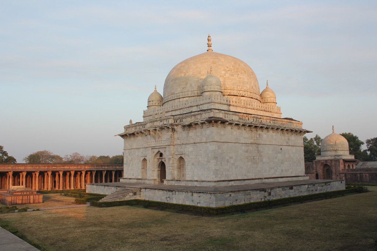 Hoshang Shah’s Tomb, Mandav