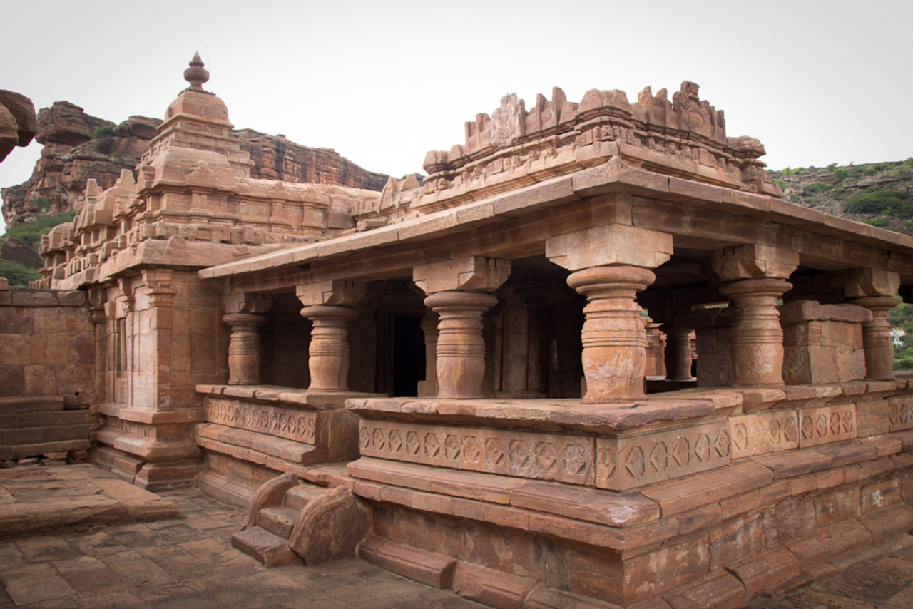 Cave Temples, Badami