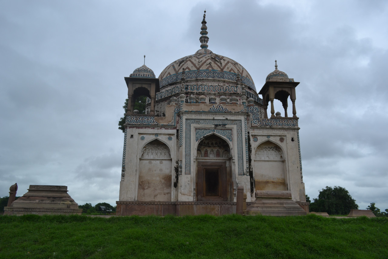 Tomb of Lal Khan, Varanasi