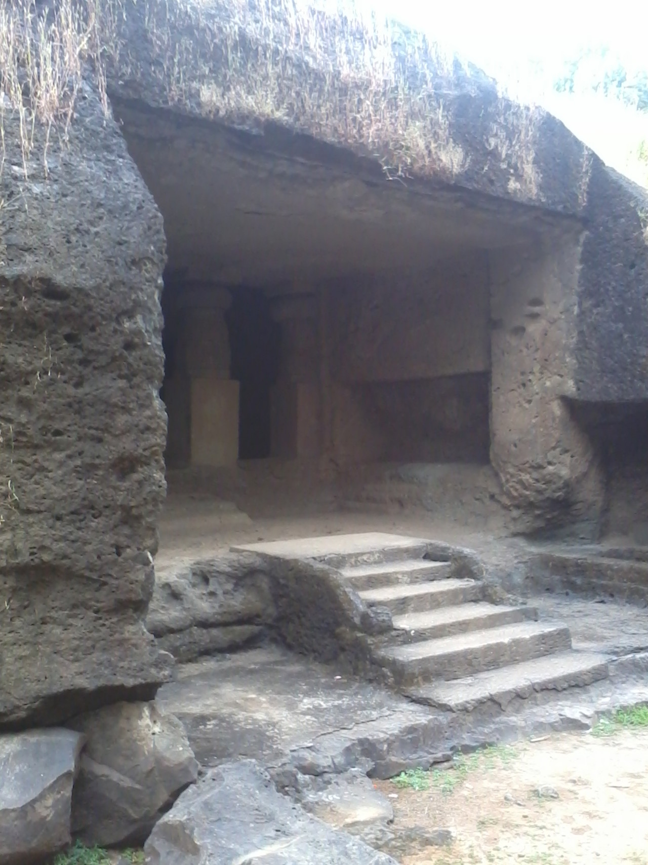 Mahakali Caves (Kondivite Caves), Mumbai