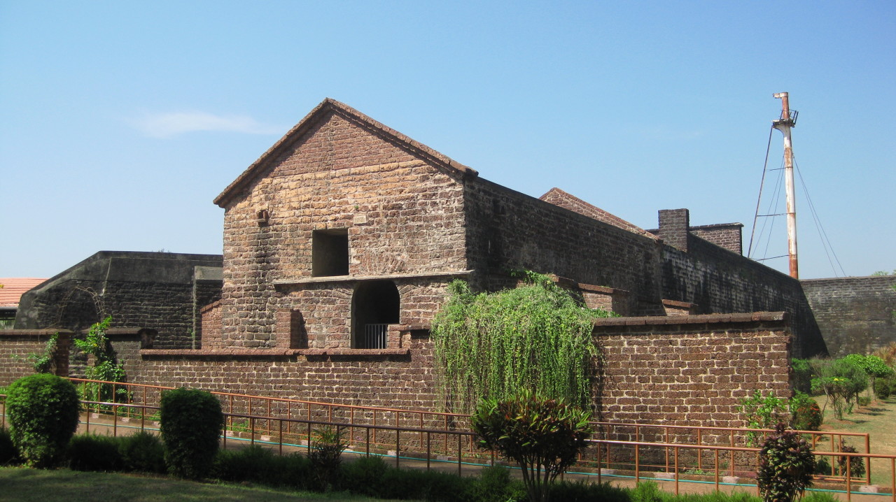 St. Angelo Fort, Kannur