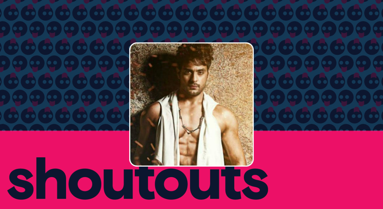Request a shoutout by Gaurav Bajaj