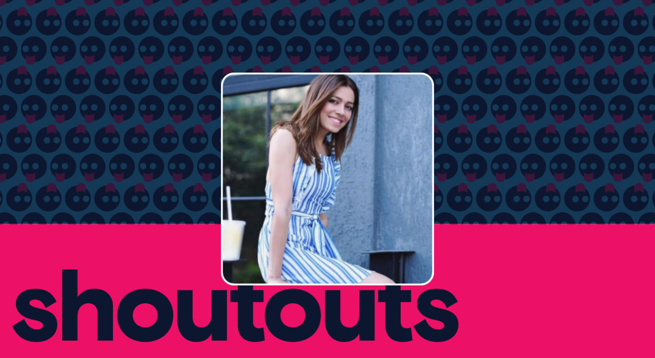 Request a shoutout by Himani sahani