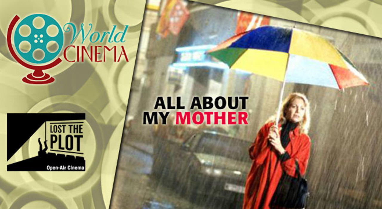 All About My Mother At Lost The Plot Rooftop Cinema