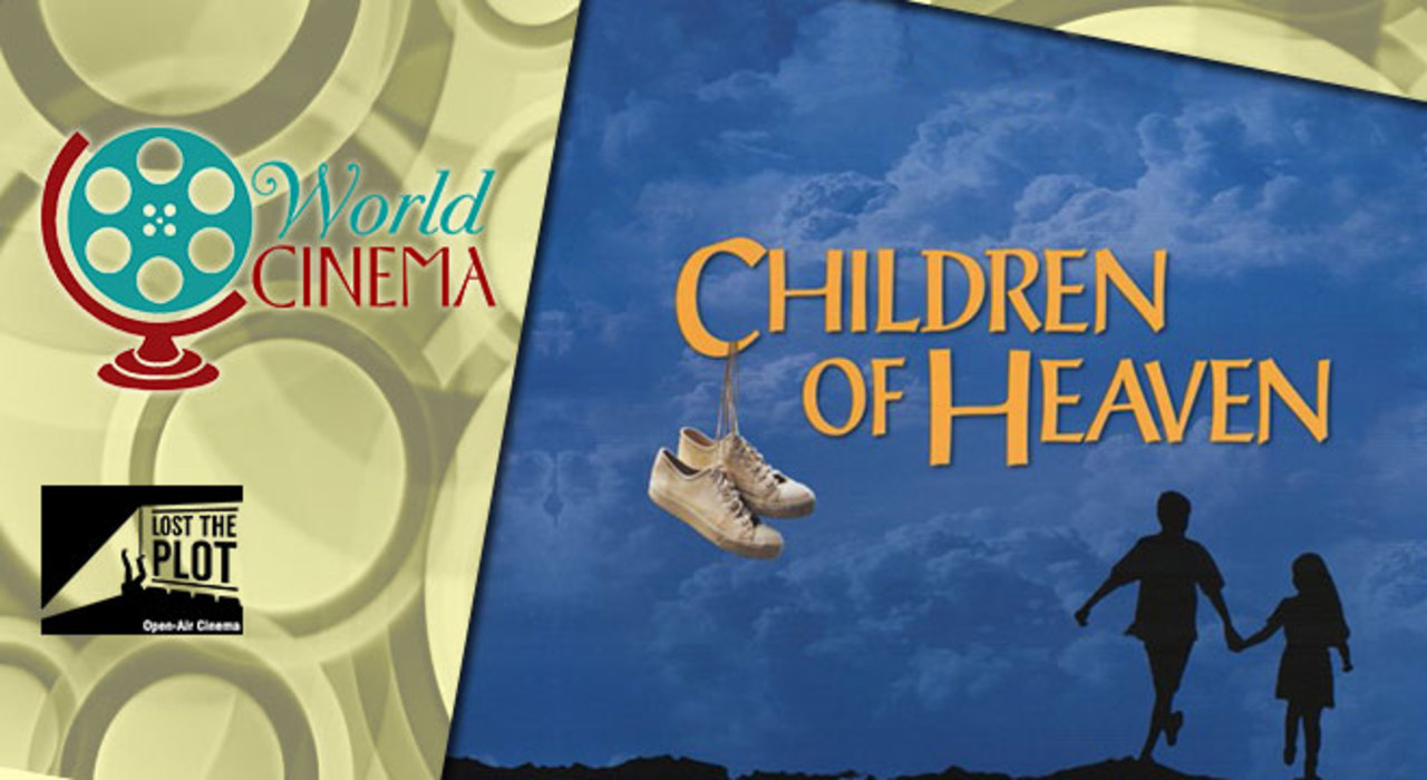Children of Heaven at Lost The Plot Rooftop Cinema