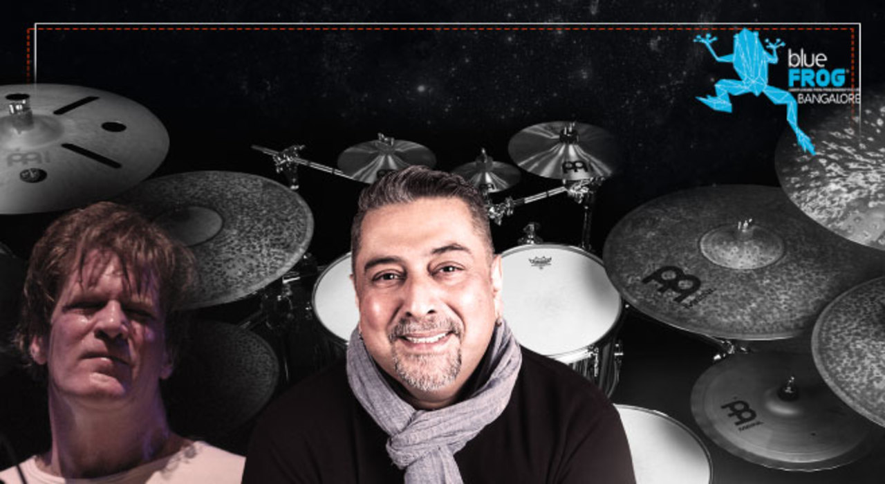 blueFROG Bangalore presents Uncommon: Ranjit Barot, Gary Husband, Mohini Dey