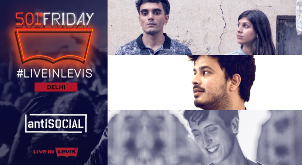 Levi’s® 501®Friday : Delhi