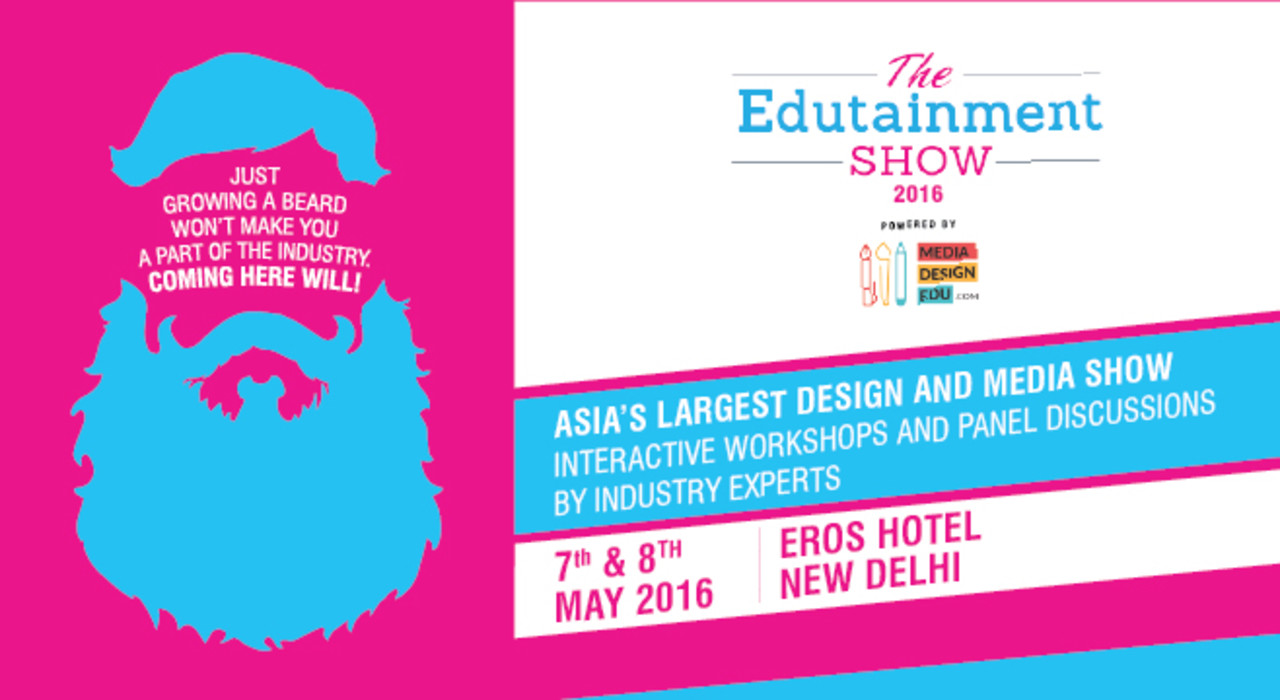 The Edutainment Show, Delhi