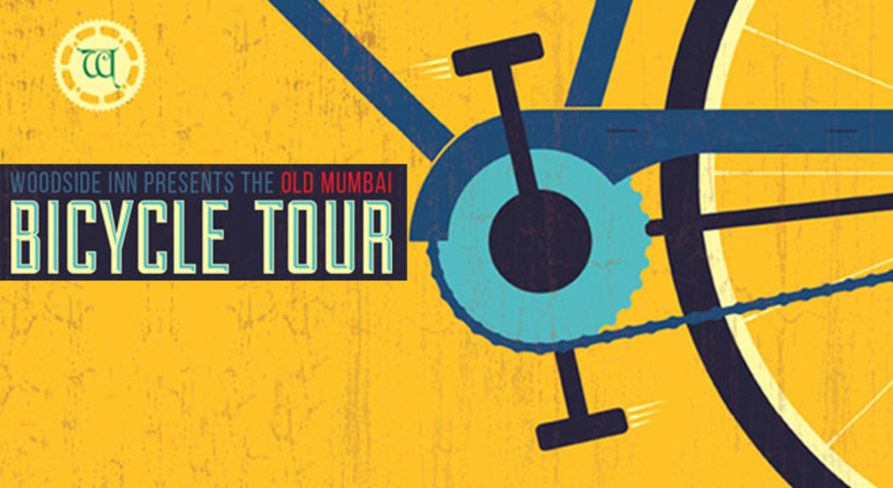 Old Mumbai Bicycle Tour