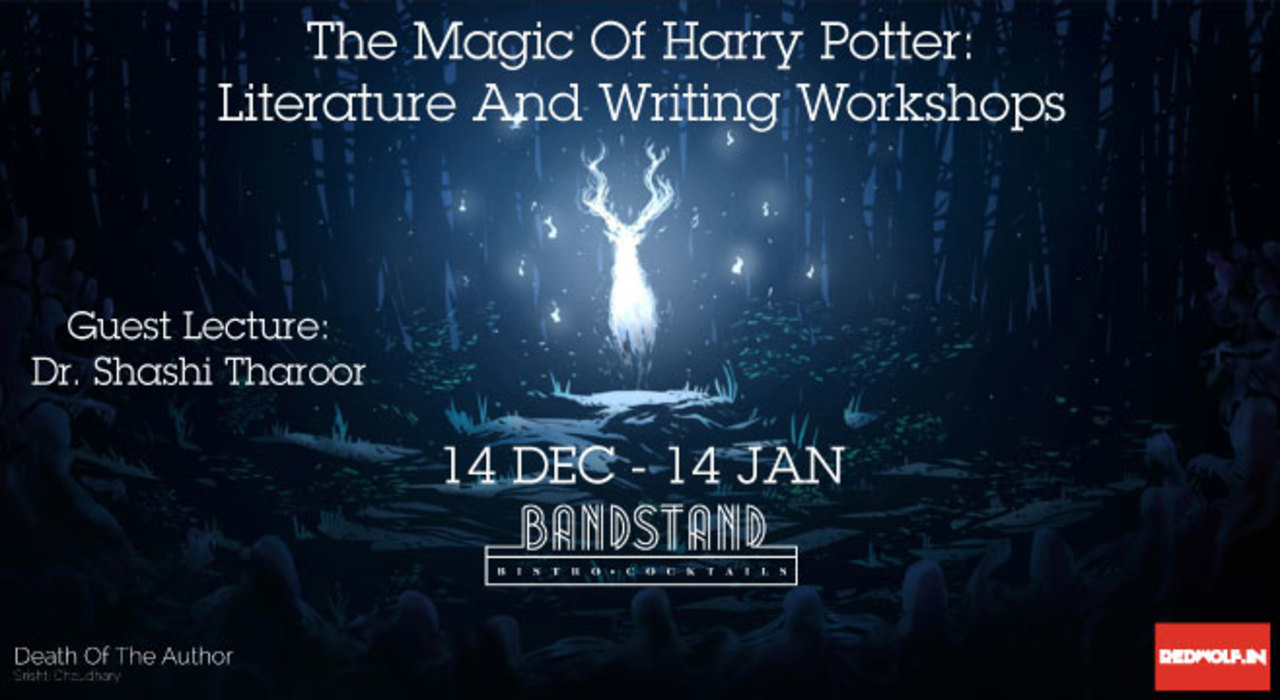 The Magic of Harry Potter: Literature & Writing Workshops- 2