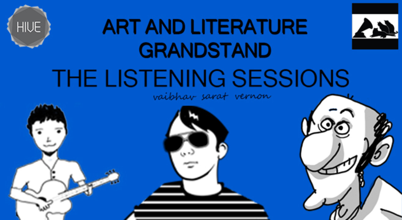 The Listening Sessions