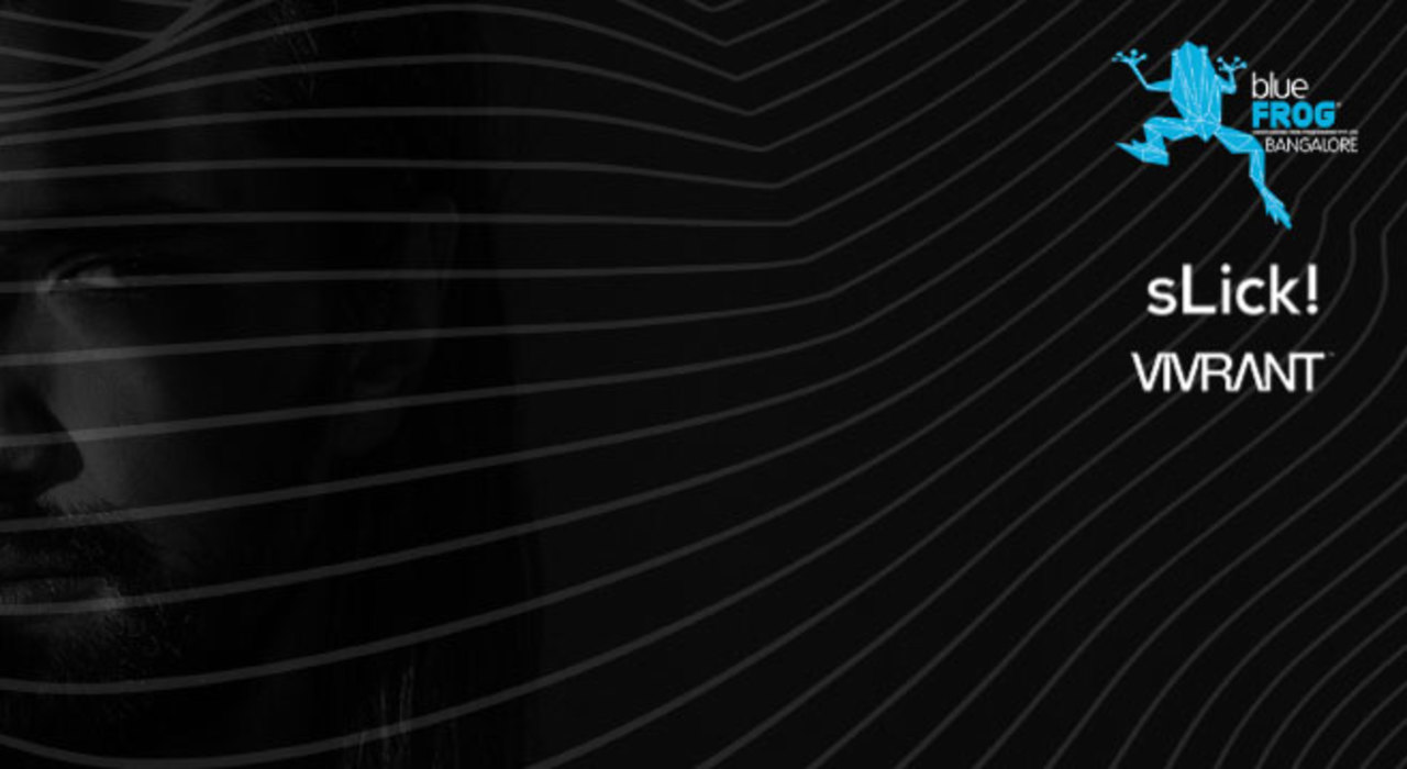 blueFROG Bangalore presents Jeremy Olander