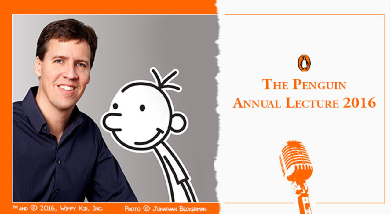 The Penguin Annual Lecture, Delhi