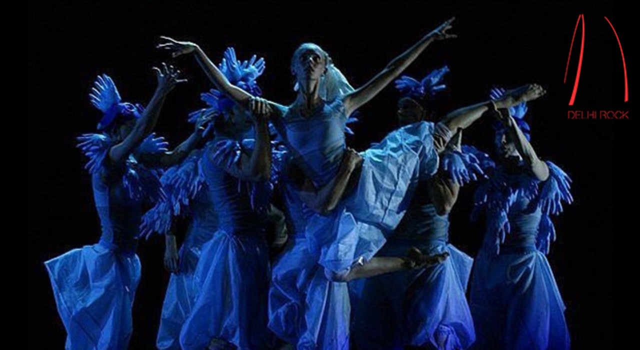 Ballet Workshop With Yaroslava