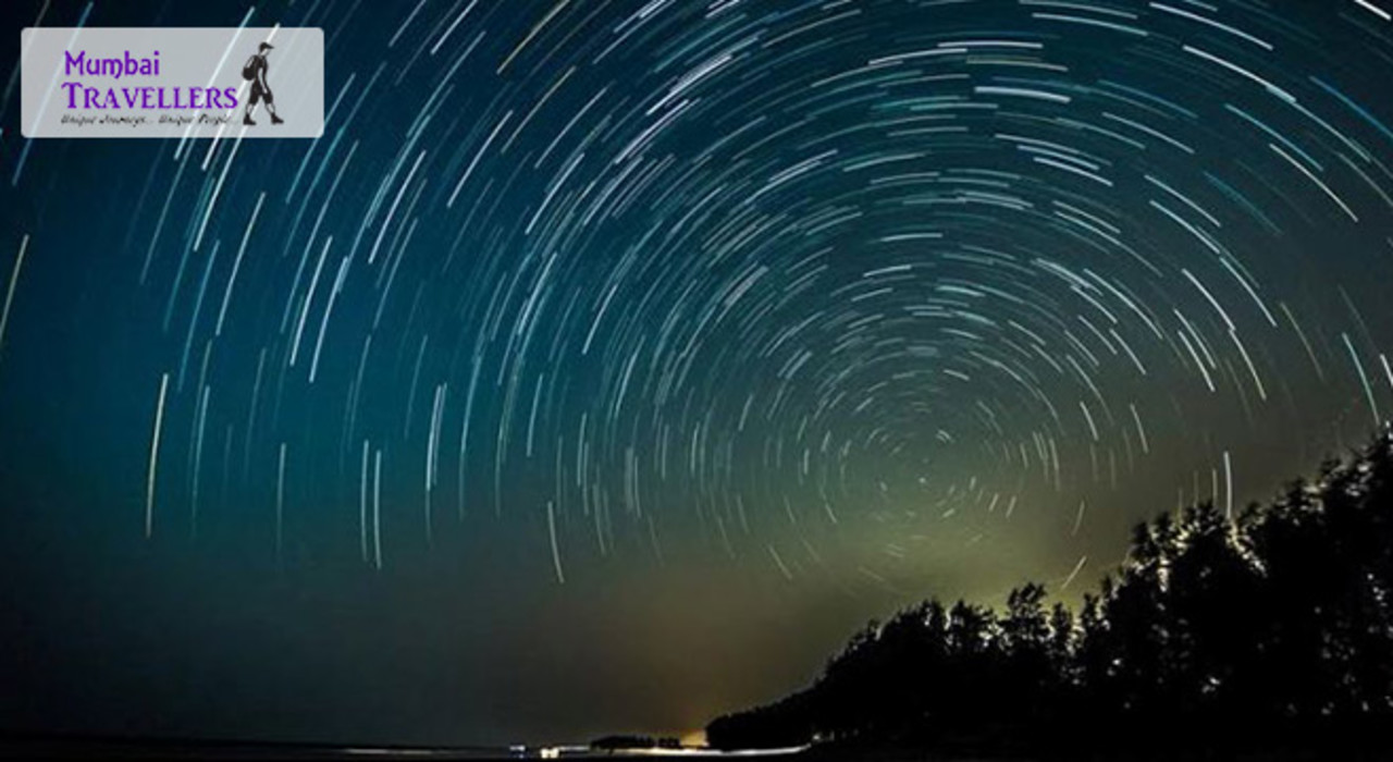 Star Gazing & Star Trail Photography at Velas