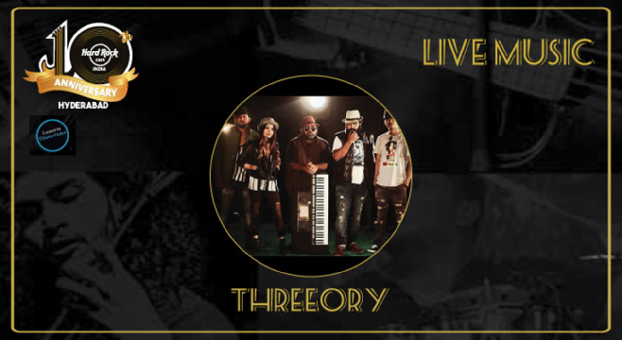 New Years Eve Special with Threeory Live