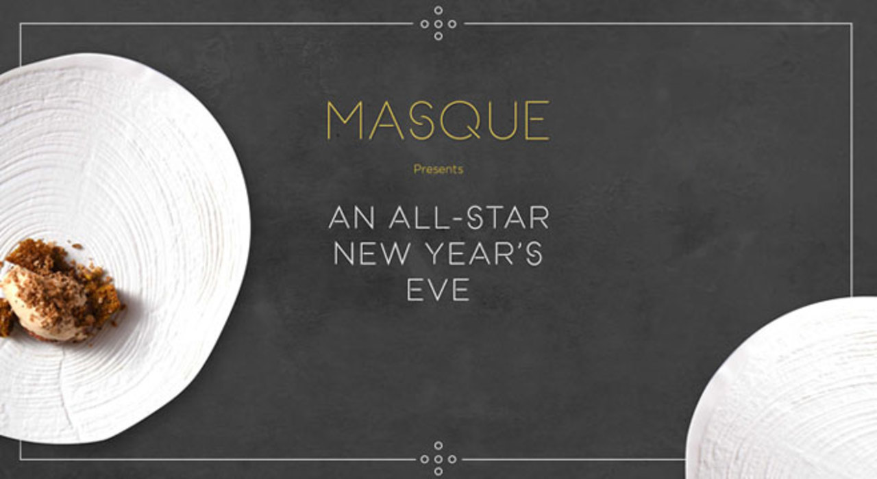 An All-Star New Year's Eve at Masque