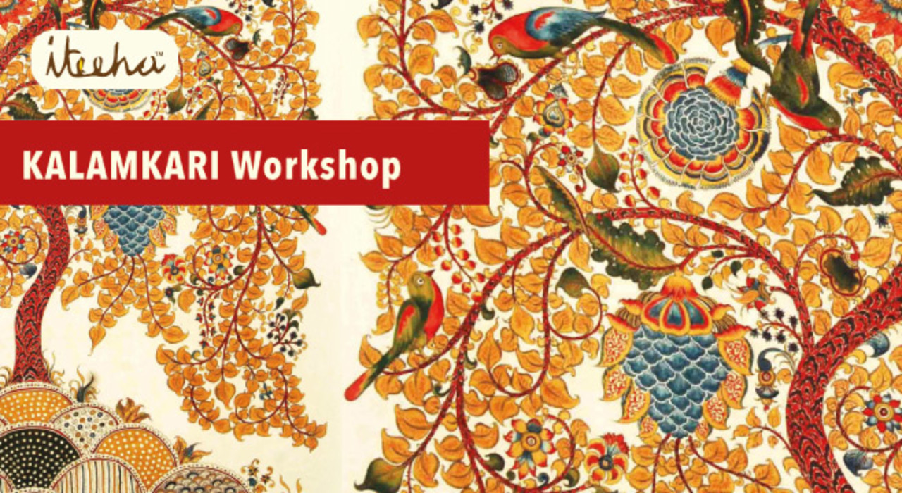 Kalamkari Workshop