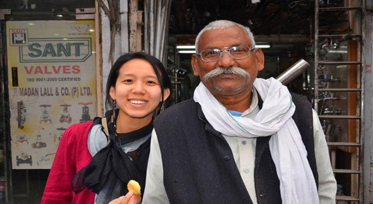 Old Delhi Food Tour