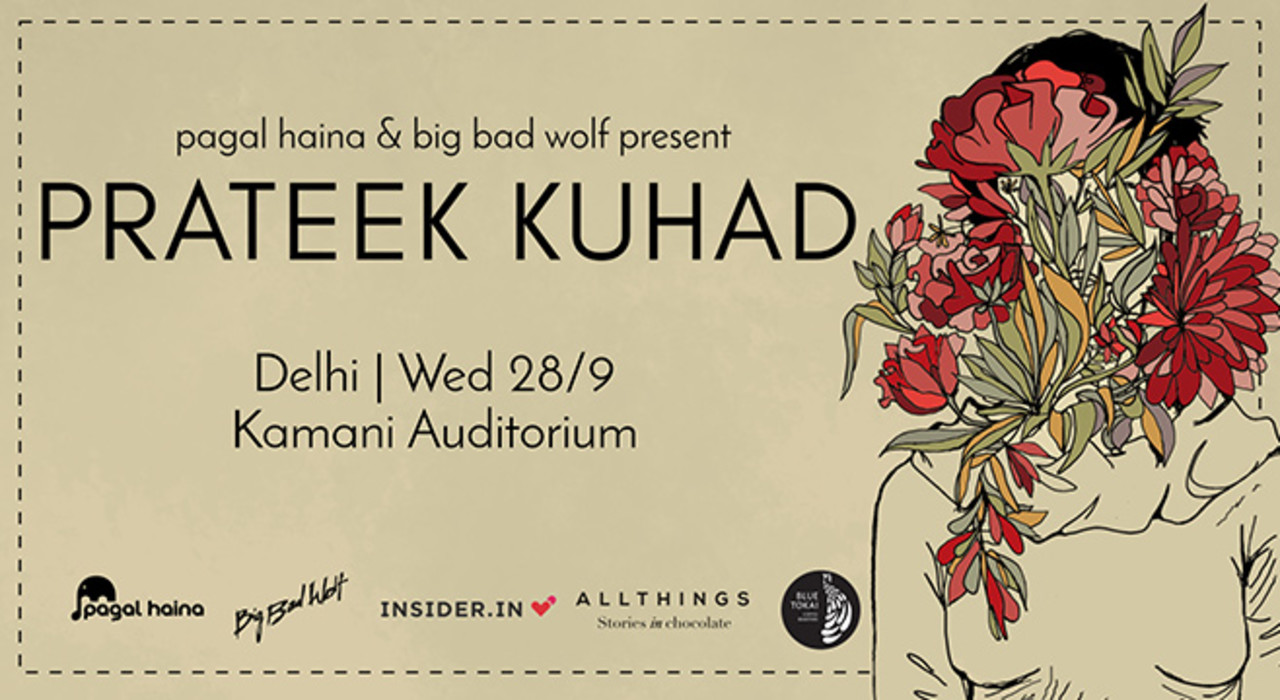 Prateek Kuhad In Concert, Delhi