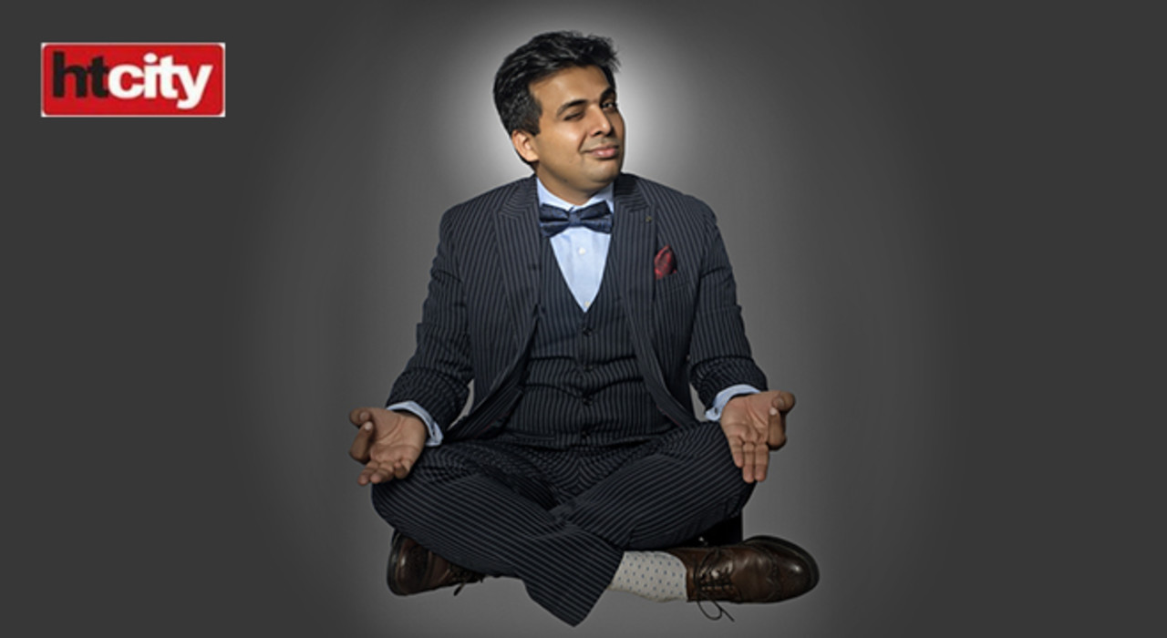 Amit Tandon Live