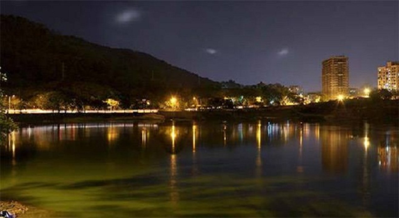 Landscape Photography at Upvan Lake