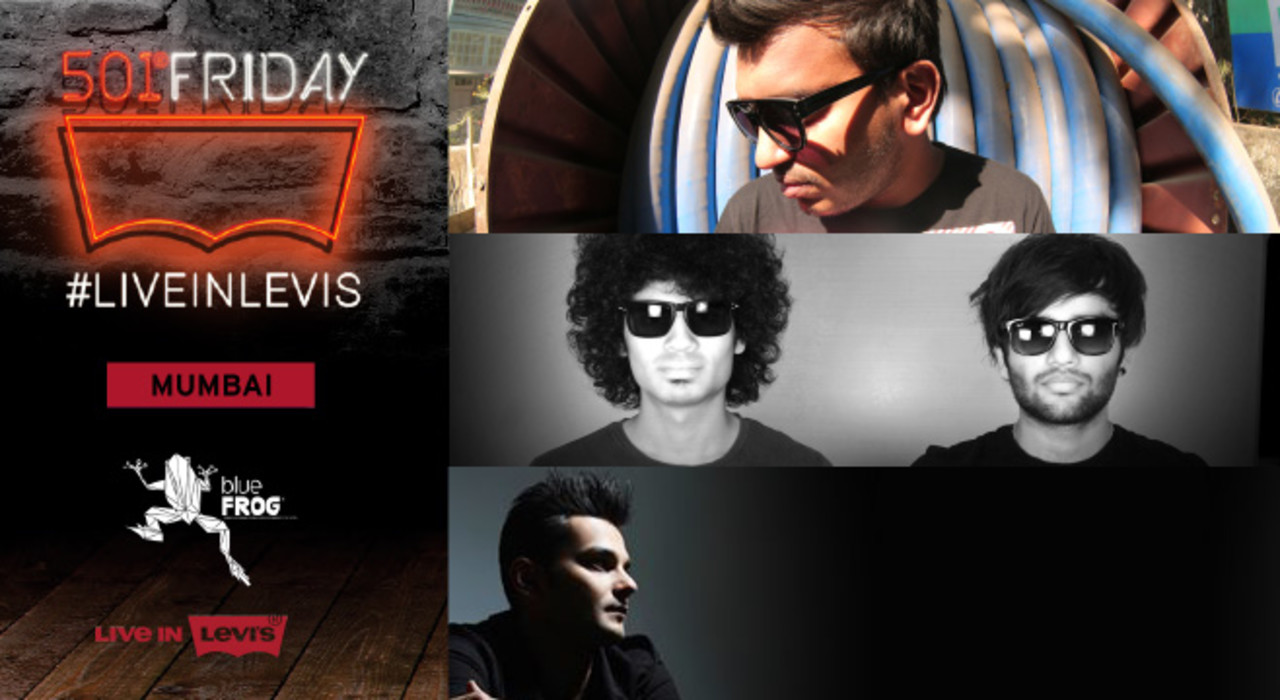 Levi’s® 501®Friday : Mumbai