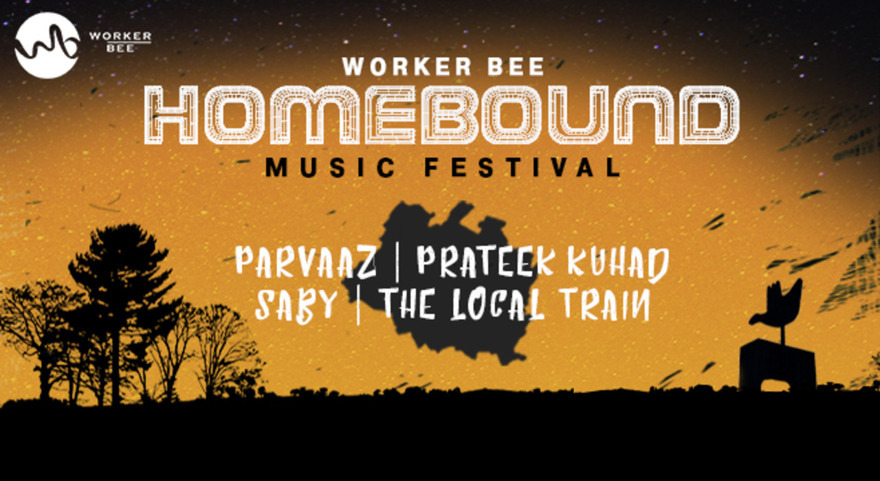 Worker Bee Presents Homebound