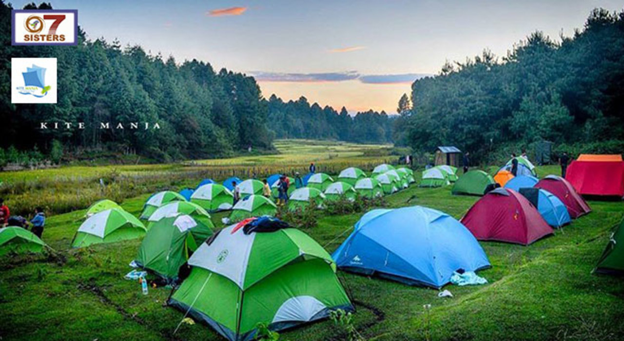 The Hornbill Festival (Camping)