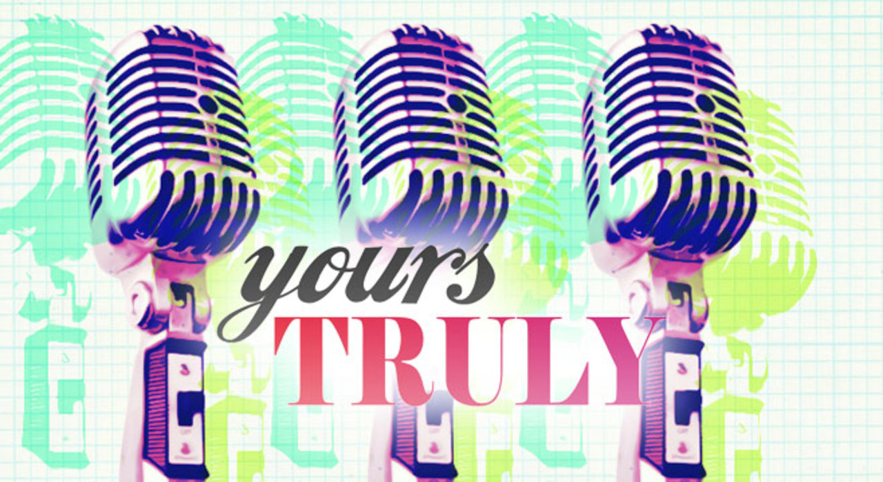 True Stories Told Live