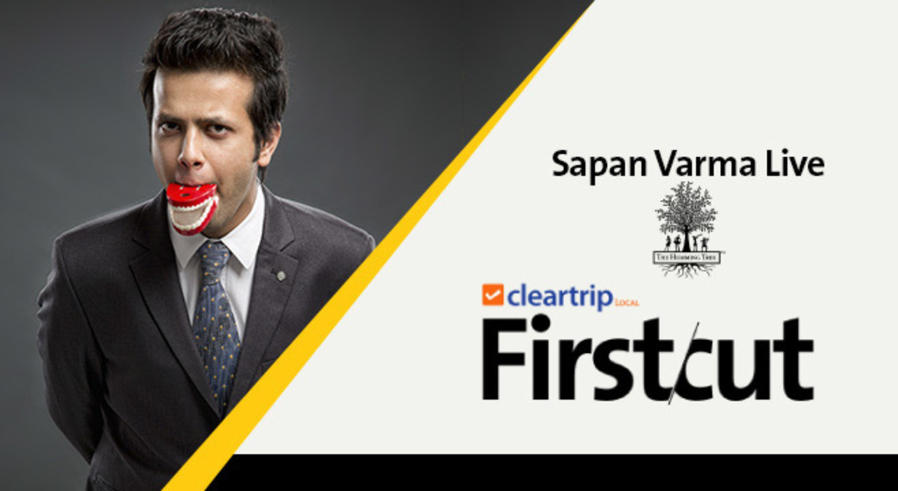 Sapan Verma Live, Bangalore